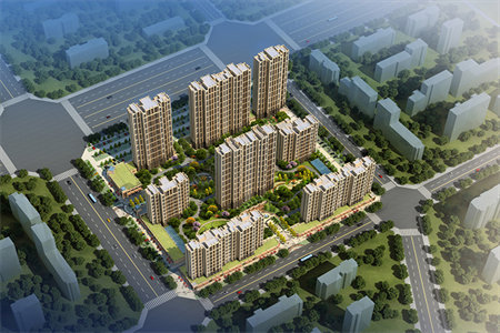 悦城逸景3室2厅2卫85万104m2精装出售
